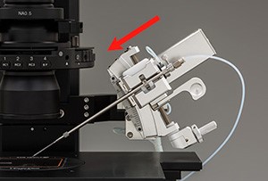 Положение во время работы